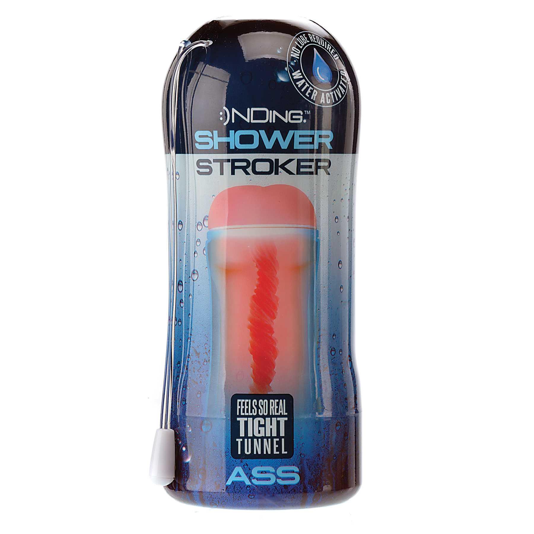 Shower Stroker - Ass