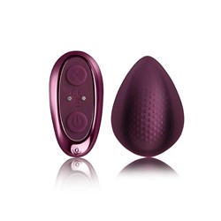 Rocks-Off Knickerbocker Glory Panty Vibrator With Remote Control