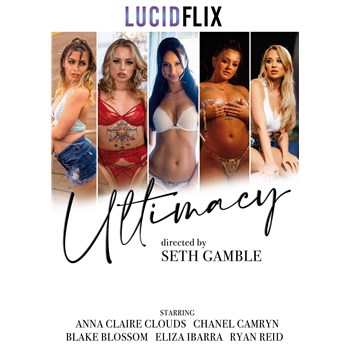 Various females posed wearing lingerie ultimacy