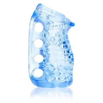 Fleshskins Grip Blue Ice masturbator