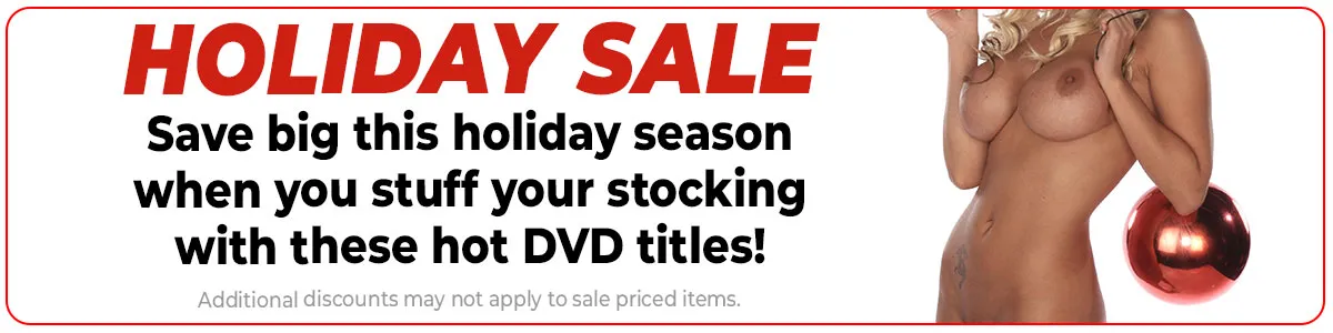 Save Big This Holiday Season When You Stuff Your Stocking With These Hot DVD Titles!