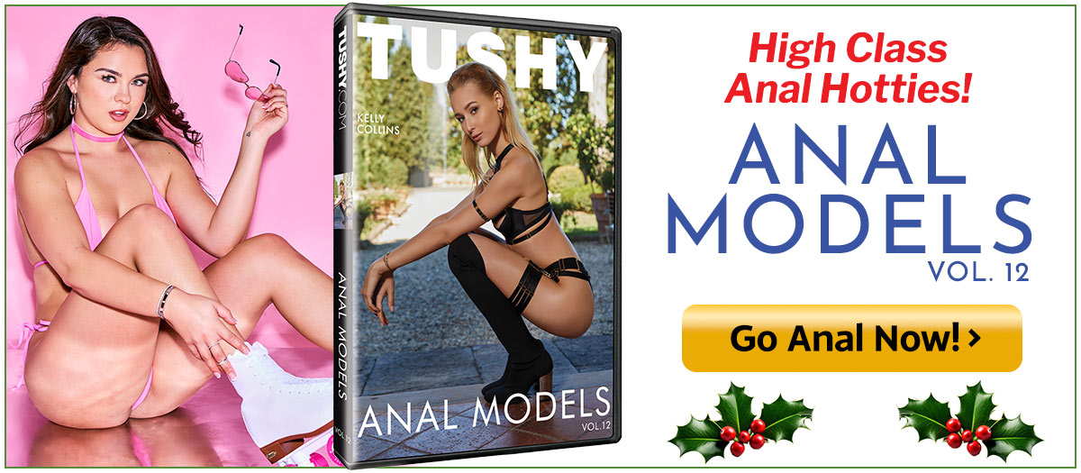 High Class Anal Hotties Rule in Anal Models 12