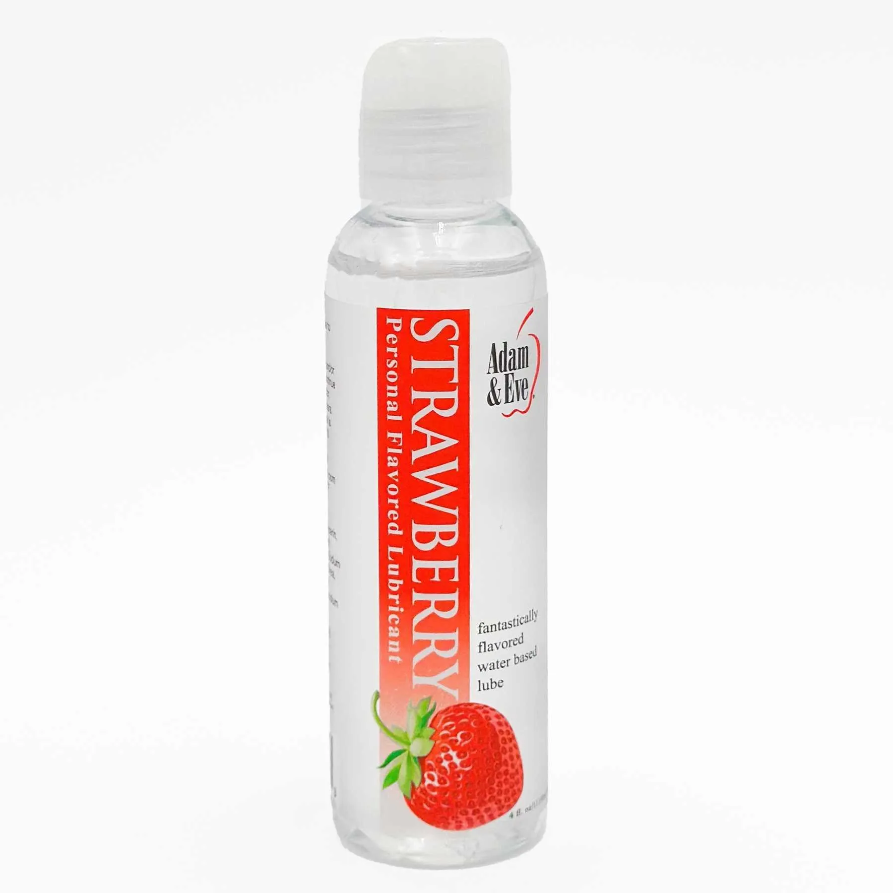 ADAM AND EVE PERSONAL FLAVORED LUBRICANT strawberry