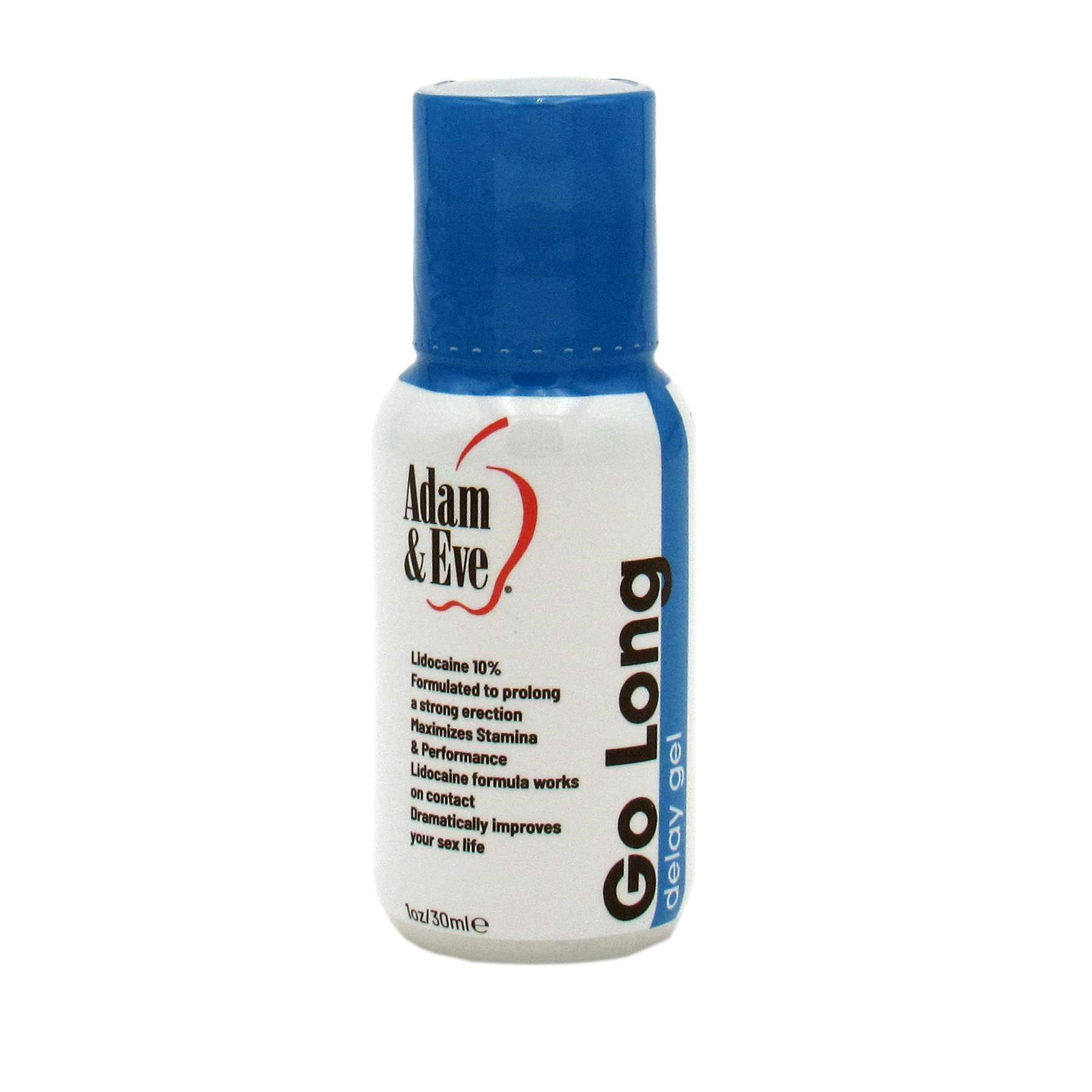 GO LONG DELAY GEL