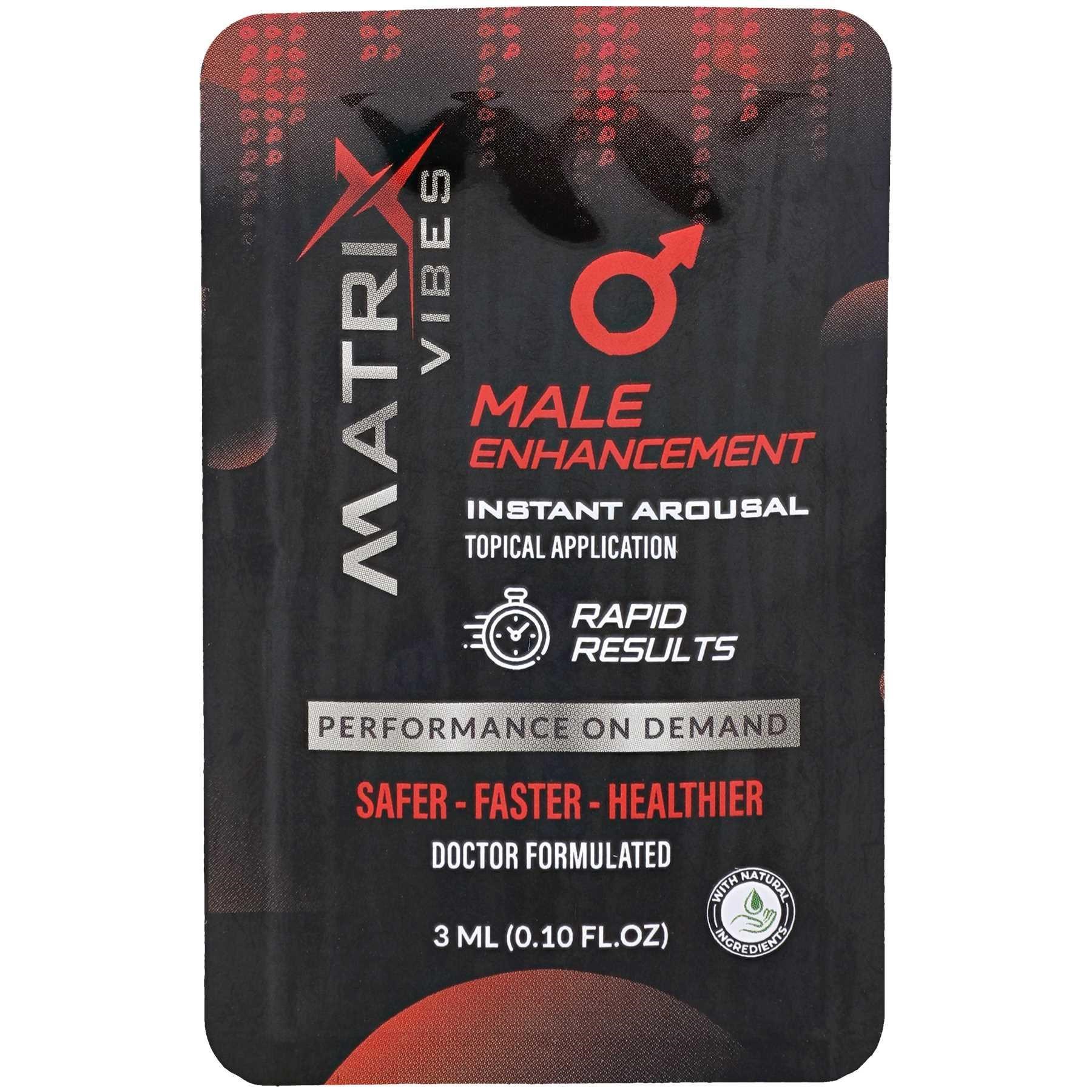 Matrix Vibes Male Enhancement Snaps