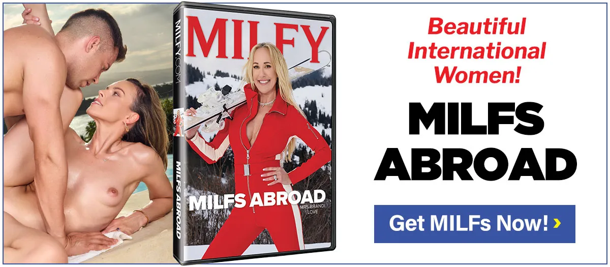 Beautiful International Women Abound In MILFS Abroad! Go Abroad & Get A Broad Today!