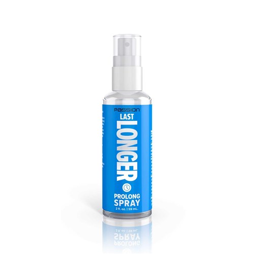 Passion Lubricants Last Longer Prolong Spray